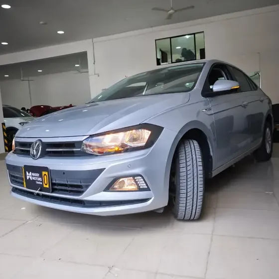 Volkswagen Virtus 2022 1.6 Comfortline At