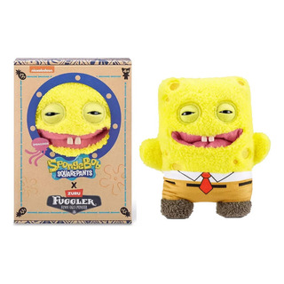 Zuru Spongebob Squarepants Fuggler Bob Esponja Peluche Zuru Spongebob Squarepants Fuggler Bob Esponja Peluche