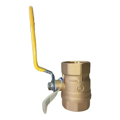 Llave Paso Valvula Bola Fp 1 1/2 Pulgada Gas Aceite