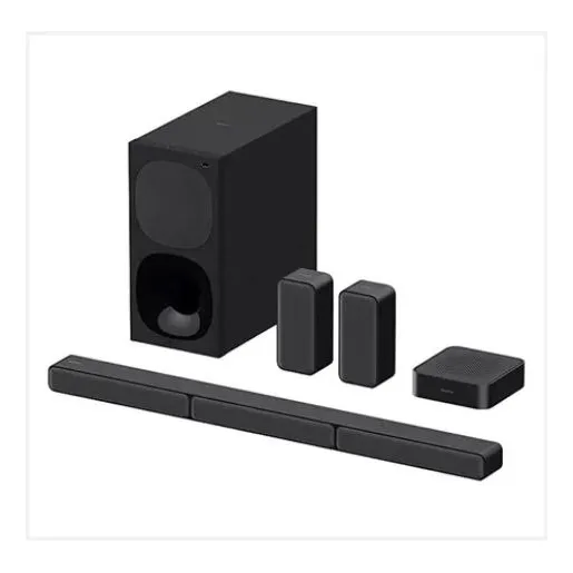 Corneta Cine En Casa 5.1 Canales Sony Ht-s40r Con Altavoz