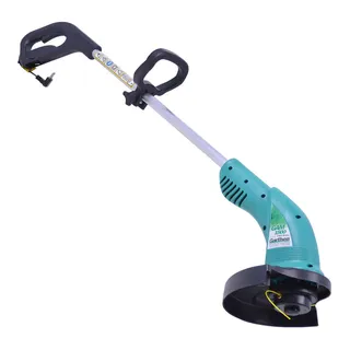 Aparador De Grama Garthen Gam-1500 Cor Azul-celeste E Preto Aparador De Grama Garthen Gam-1500 Cor Azul-celeste E Preto