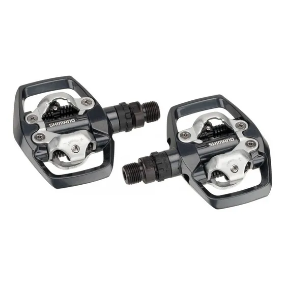 . Pedales Bicicleta Shimano Pd-ed500 Automáticos