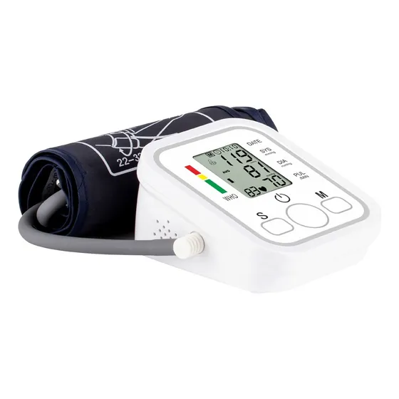 Tensiometro Digital De Brazo Usb Bp