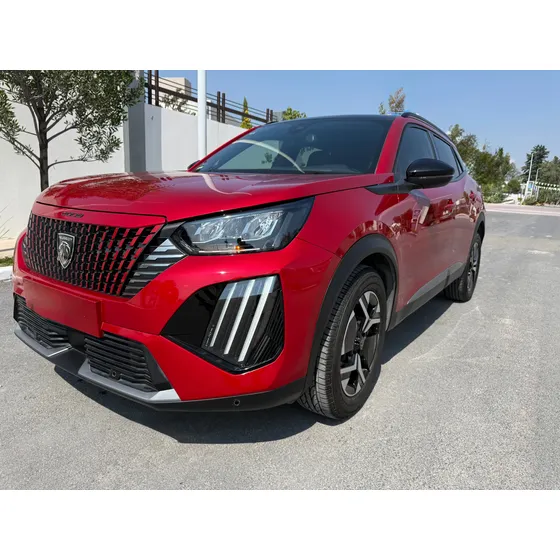 Peugeot 2008 1.2t Puretech Allure Pack