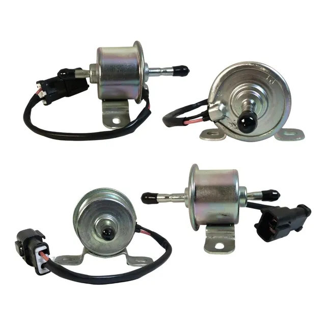 Pila Bomba Modulo Diesel Universal 12v Carbon