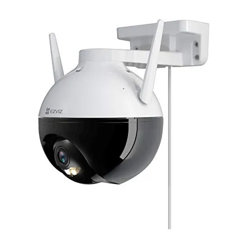 Cámara Vigilancia Bala Wifi Exterior 1080p Ptz Ipantilt Cáma