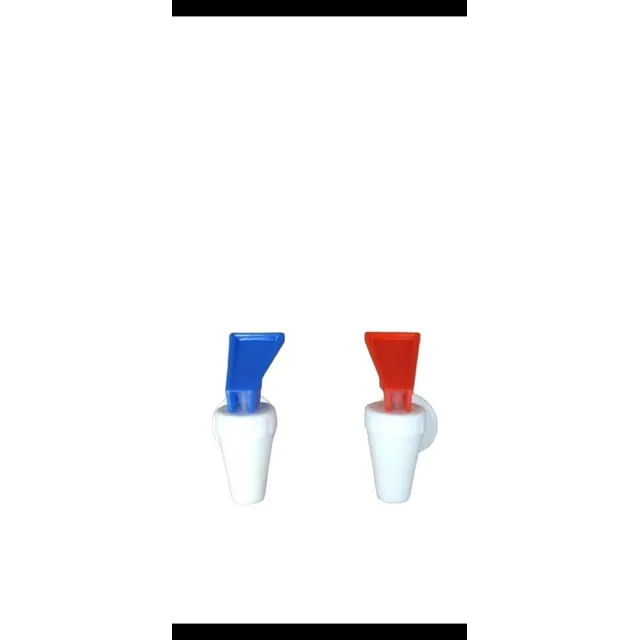 Llave Plástica Para Filtro Dispensador De Agua
