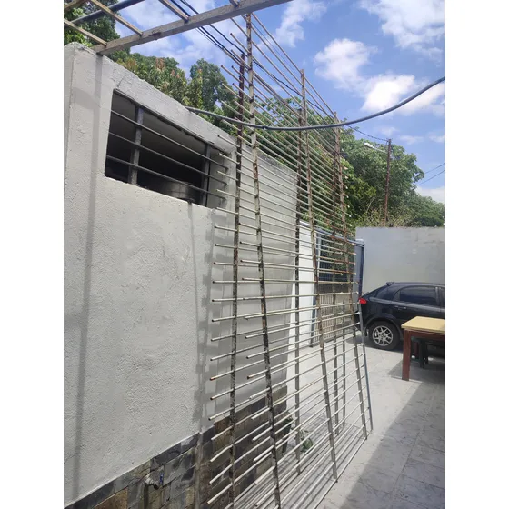 Combo De Rejas Protectoras De Casa.