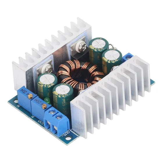 Modulo Step Up Boost Y Step Down Buck Dc-dc 1.2-30v 8a Hobb
