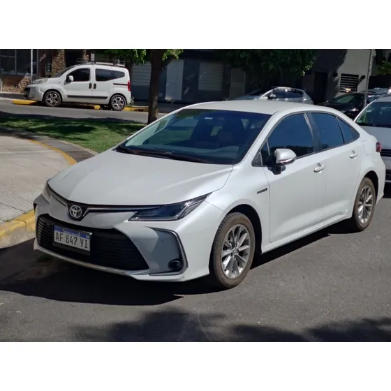 Toyota Corolla 1.8 Hev Xei Ecvt