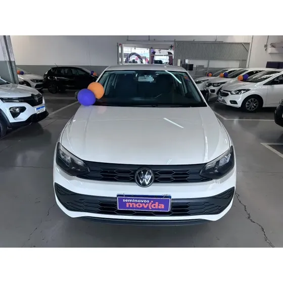 Volkswagen Polo Track 1.0 Flex 12v 5p