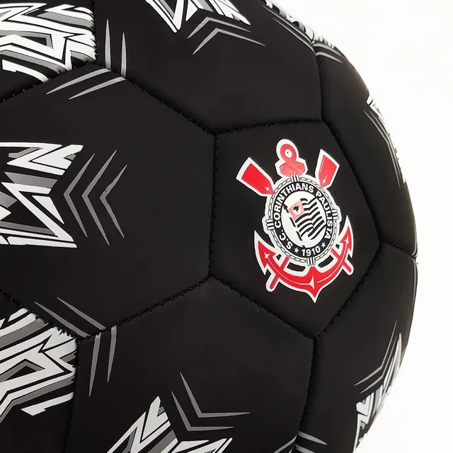 Bola De Futebol Corinthians Estadios Sportcom Nº5