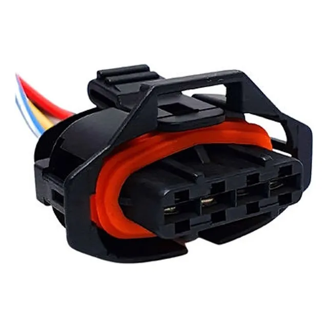 Conector Chicote Do Sensor Map Renault Master Dci Diesel