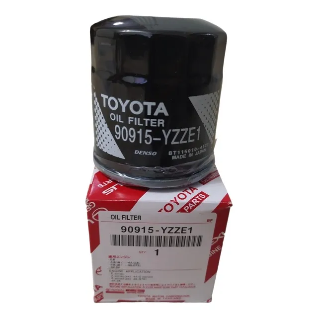 Filtro Aceite Toyota Corolla Terios Bego Yaris Celica Camry 