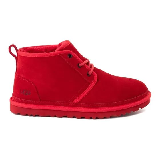 Ugg Botas De Invierno Neumel 3236 Red Samba Rojo