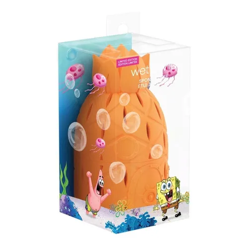 Pineapple House Wet N Wild Edición Especial Bob Esponja