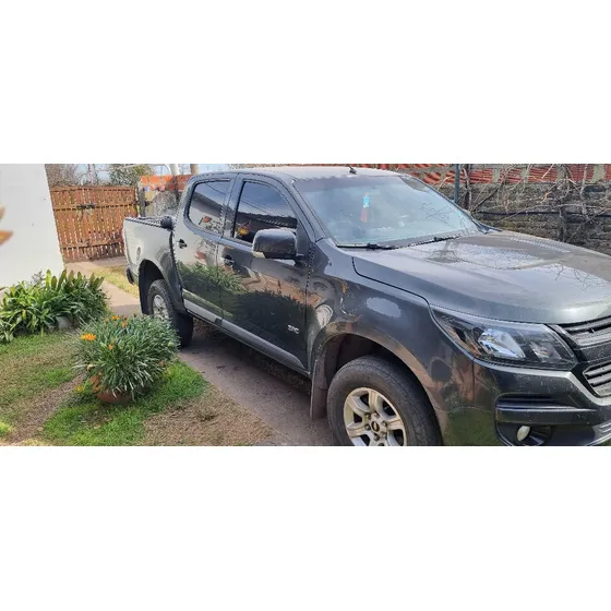 Chevrolet S10 2.8 Lt Cd Tdci 200cv 4x2