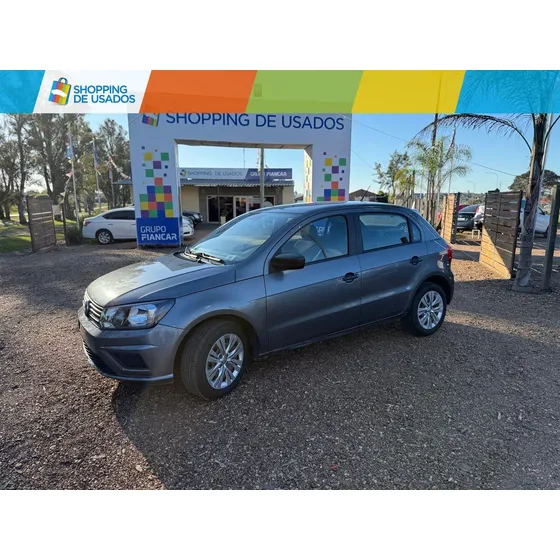 Volkswagen Gol Trendline