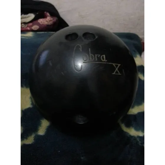 Pelota De Bowling Amf Voit  Usados Con Zapatos Talla 10 