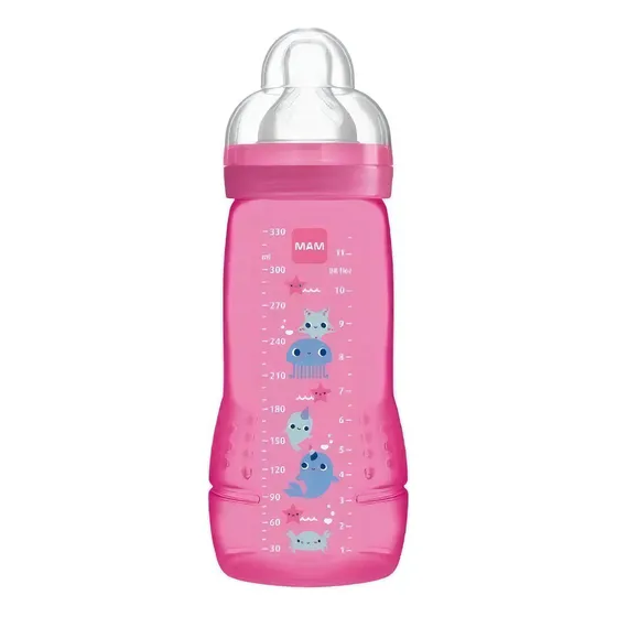Mam Mamadera 330 Ml Paradise Island