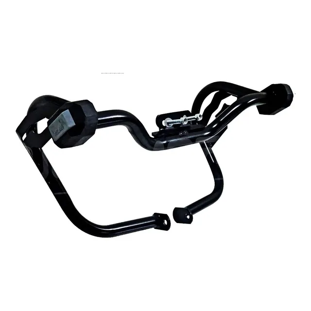 Def. Sliders Diamante Cb125f Promecol Original + Kit De Lujo