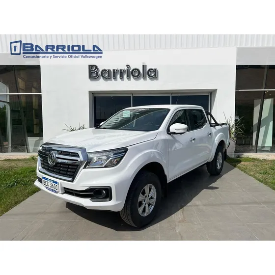Dongfeng Rich 6 Extra Full