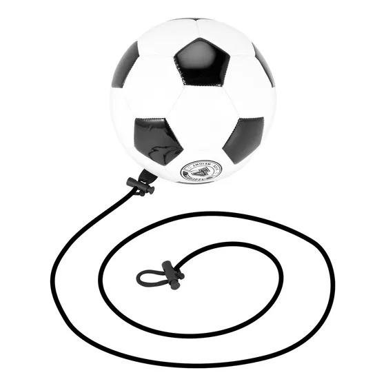 Entrenamiento De Fútbol Ajustable Bungee Elastic Training -f