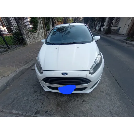 Ford Fiesta Kinetic 1.6 S 120cv