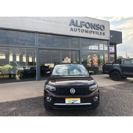 Volkswagen T-cross 1.6 Trendlinde Mt