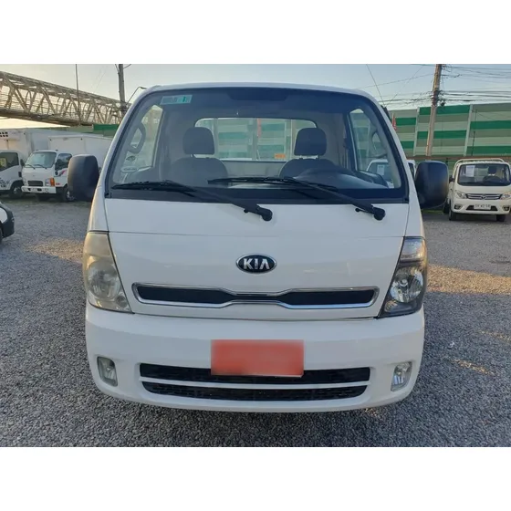 Kia Frontier Otros