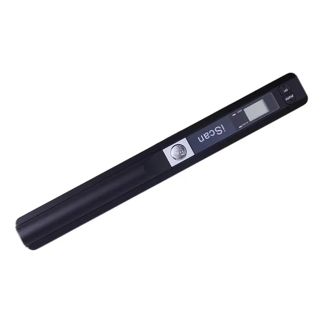 Mini Scanner Portatil 300/600/900dpi Con Soporte Para