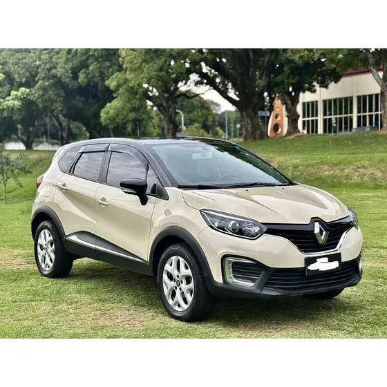 Renault Captur 1.6 16v Life Sce X-tronic 5p