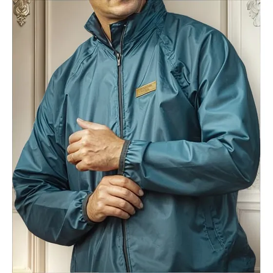 Campera De Lluvia Unisex