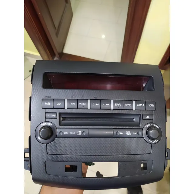 Reproductor Mitsubishi Outlander 2009 Original