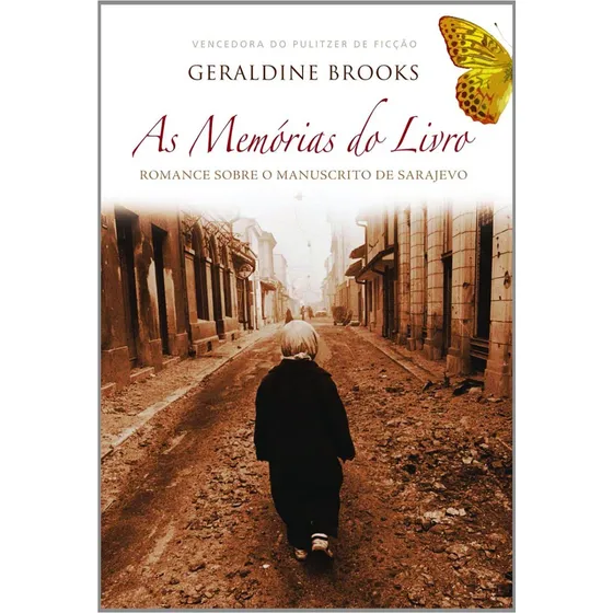 As Memórias Do Livro De Geraldine Brooks Editora Ediouro Capa Mole Em Português