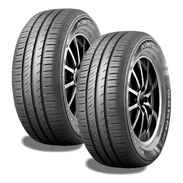 Kit de 2 llantas Kumho Ecowing ES31 P 205/60R16 92 H