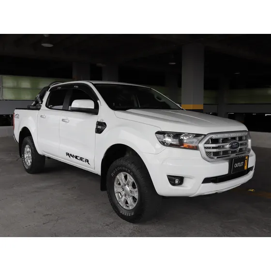 Ford Ranger Xls 3.2 Mt Td 4x4