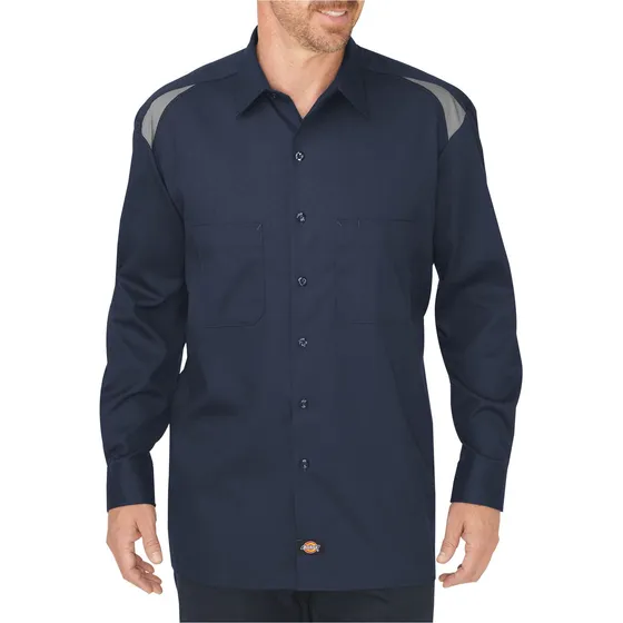 Camiseta Manga Larga Para Hombre 3t