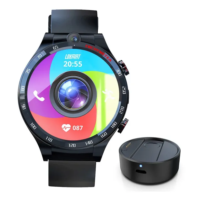 Tarjeta Watchnano Lomat 4g Apple 4 Smart Sim Independent