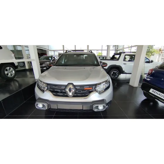 Renault Duster Iconic Plus Outsider Cvt