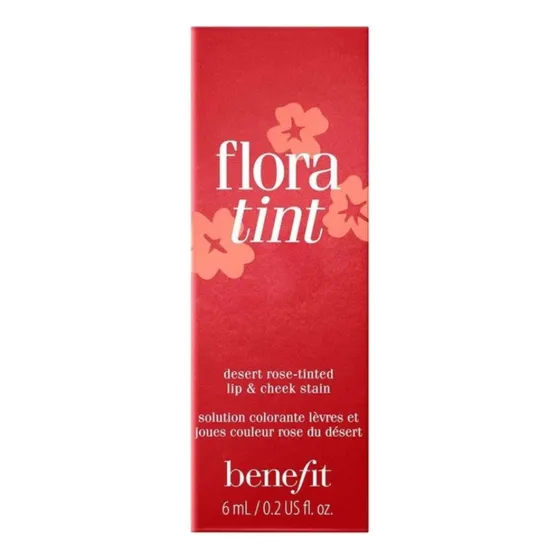 Tinta Para  Labios Y Mejillas  Floratint Benefit