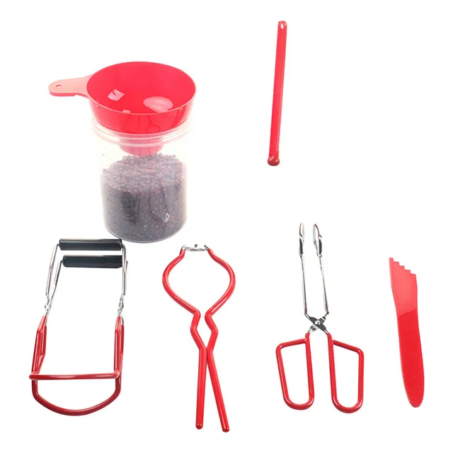 Kit De Entrada De Productos Enlatados, Juego De Herramientas