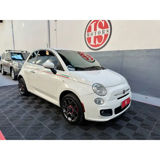 Fiat 500 1.4 Sport 105cv Serie4