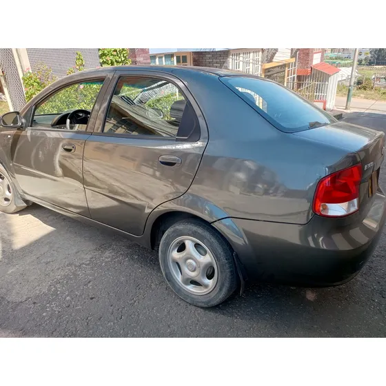 Chevrolet Aveo 1.6 Sd