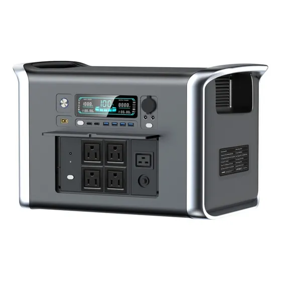 Ctolity Ap2000 Generador Eléctrico Portátil 2048wh Lifepo4
