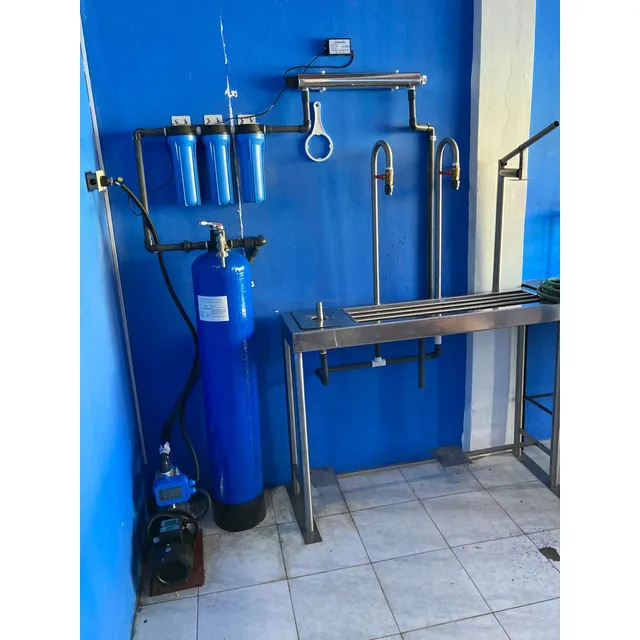 Sistema Llenado Botellones Junior/150b Individual O Completo