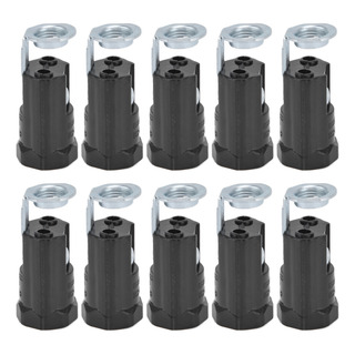 Soporte De 43 Mm, 10 Unidades, 125 V, E12, E12, Base Colgant Soporte De 43 Mm, 10 Unidades, 125 V, E12, E12, Base Colgant