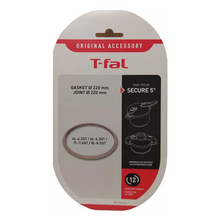 Empaque Olla De Presion T-fal 6 Lts Secure Original Empaque Olla De Presion T-fal 6 Lts Secure Original