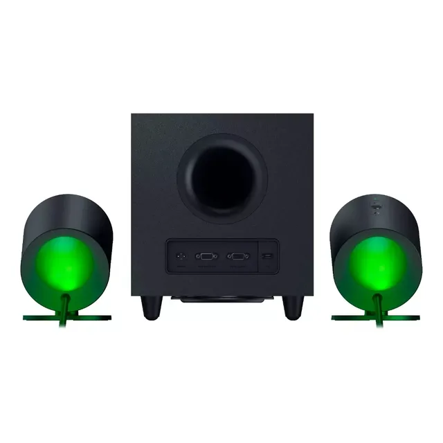 Bocinas Nommo V2 Razer Pc Altavoz Gamer Subwoofer 2.1