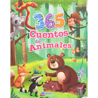 Libro Infantil 365 Cuentos De Animales Libro Infantil 365 Cuentos De Animales